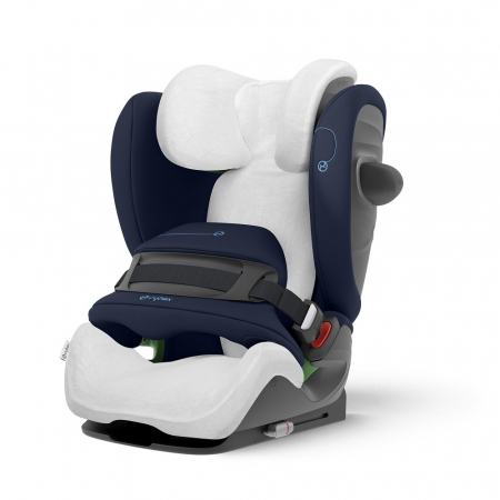 Accesorii transport copii - Husa de Vara pentru Scaun auto Cybex Pallas G White