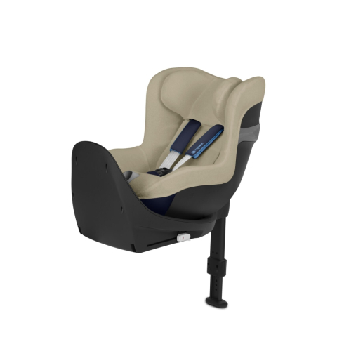 Accesorii transport copii - Husa de vara scaun auto Cybex Sirona S2 Beige