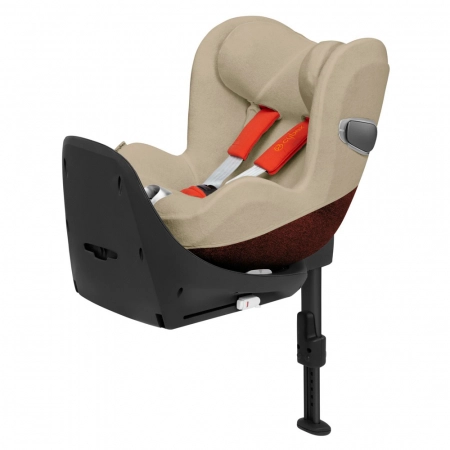 Accesorii transport copii - Husa de Vara scaun auto Cybex Sirona Z Beige