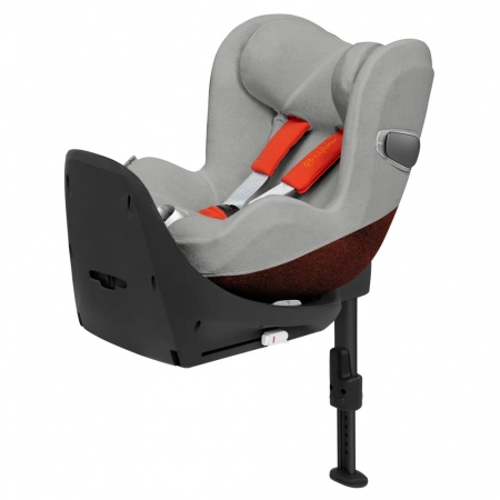 Accesorii transport copii - Husa de Vara scaun auto Cybex Sirona Z Grey
