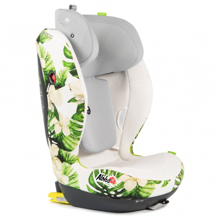 Accesorii transport copii - Husa de vara scaun auto Swandoo Charlie Aloha