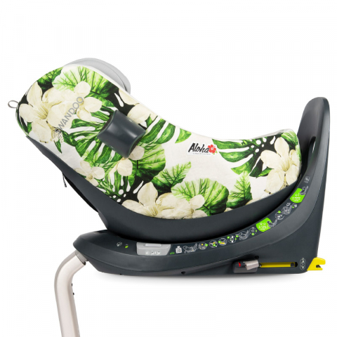 Accesorii transport copii - Husa de vara scaun auto Swandoo Marie 5 Aloha