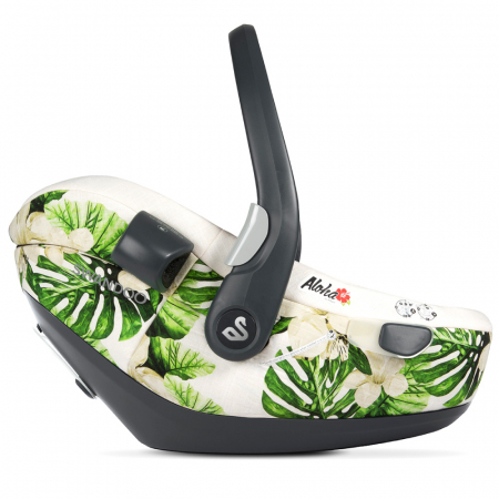 Accesorii transport copii - Husa de vara scoica auto Swandoo Albert Aloha