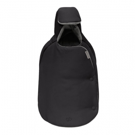 Accesorii transport copii - Husa picioare gb Idan Monument Black