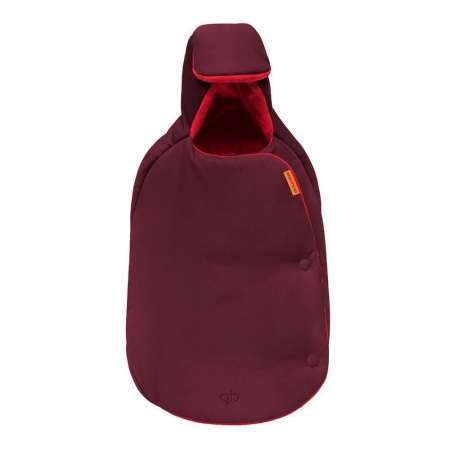 Accesorii transport copii - Husa picioare gb Idan Red