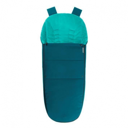 Accesorii transport copii - Husa picioare gb Maris CapriBlue