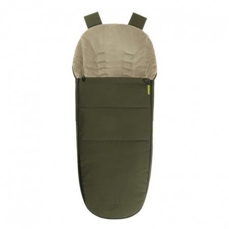 Accesorii transport copii - Husa picioare gb Maris Lizard Khaki