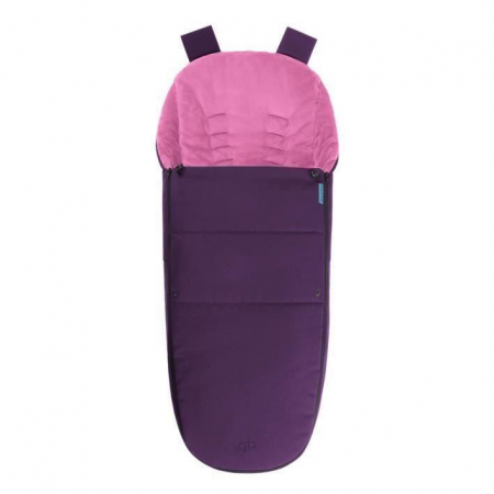 Accesorii transport copii - Husa picioare gb Maris PoshPink