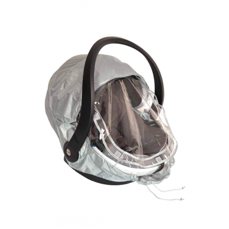 Accesorii transport copii - Husa protectie ploaie scoica masina BeSafe iZi Go