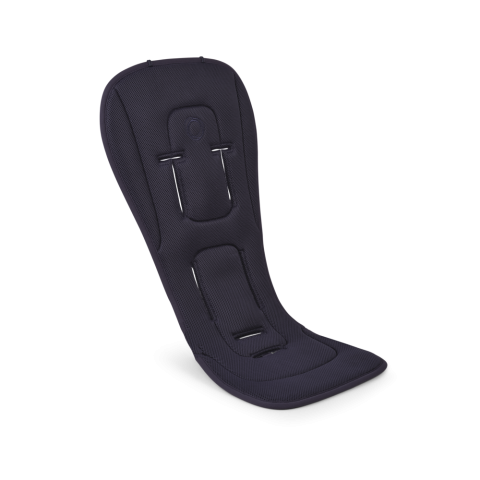 Carucioare si scaune auto - Husa reversibila carucior Bugaboo Dual Comfort Deep Indigo