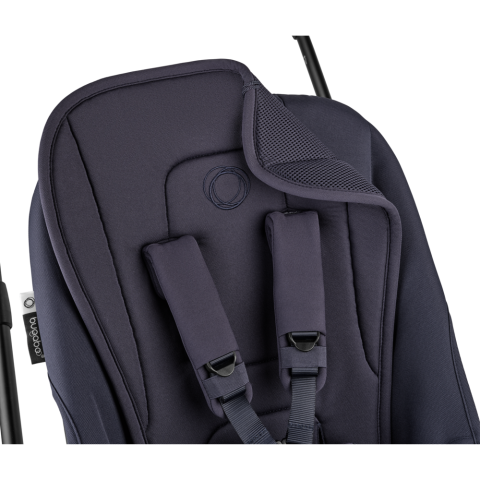 Husa reversibila carucior Bugaboo Dual Comfort Deep Indigo [3]