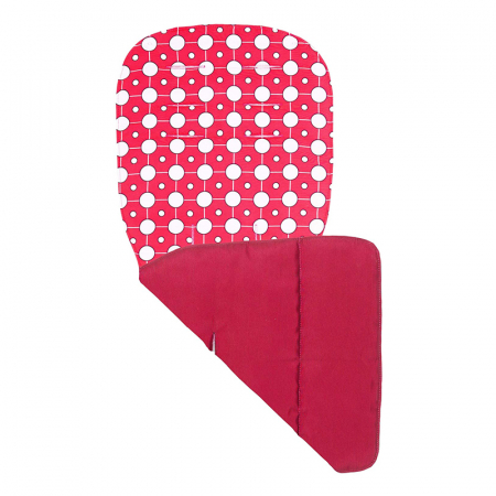 Accesorii transport copii - Husa reversibila Maclaren Atom Galaxy Azalea