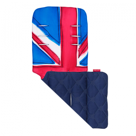 Accesorii transport copii - Husa reversibila Maclaren British Flag