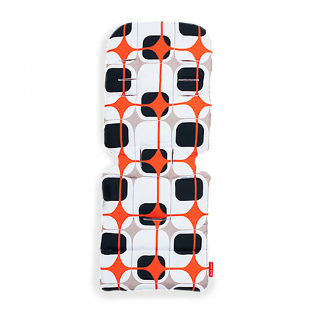 Husa reversibila Maclaren Domino Spicy Orange [2]