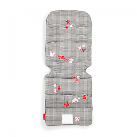 Husa reversibila Maclaren Glen Plaid Animal Trio [1]
