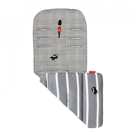 Husa reversibila Maclaren Glen Plaid London [0]