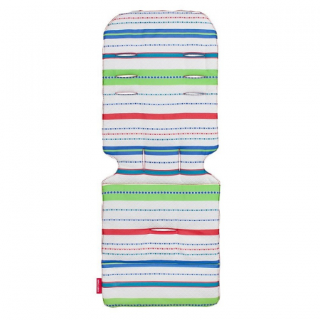 Husa reversibila Maclaren Marseilles Stripe Green [1]