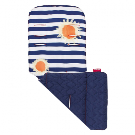 Husa reversibila Maclaren Sunshine Stripe [0]