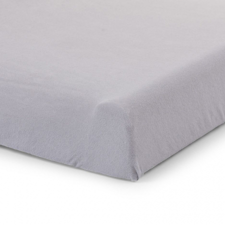 Husa saltea de infasat Childhome Frotir Gri [1]