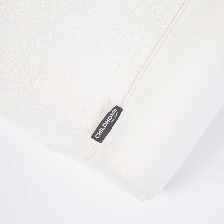 Husa saltea de infasat Childhome Jerse/Frotir Buline [1]