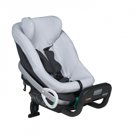 Accesorii transport copii - Husa scaun auto copii iZi Stretch Glaciar Grey