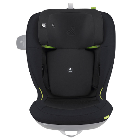 Accesorii transport copii - Husa scaun auto Swandoo Charlie Chia Black