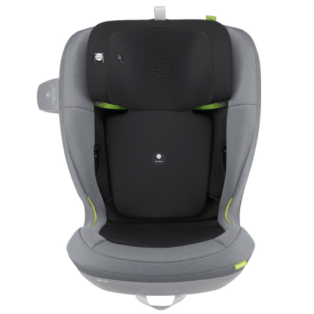 Accesorii transport copii - Husa scaun auto Swandoo Charlie Sesame Grey