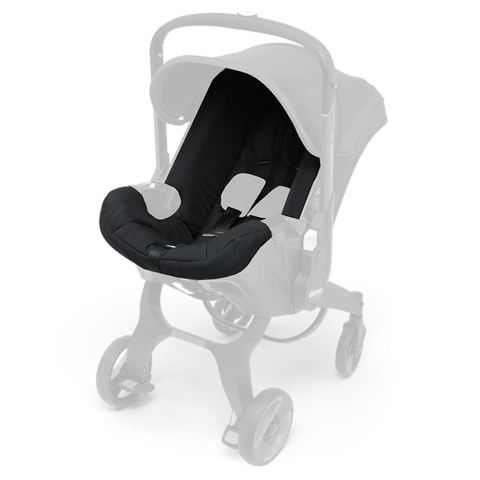 Accesorii transport copii - Husa sezut scoica auto Doona i Nitro Black