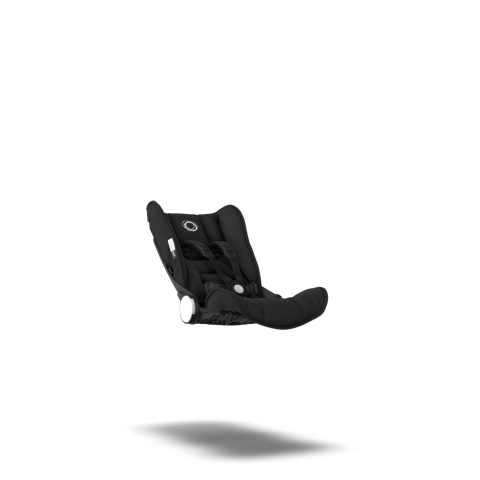 Accesorii transport copii - Husa textil carucior Bugaboo Bee 5 Black