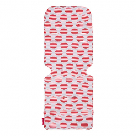 Husa universala Maclaren Beach Ball Stripe Pink [2]