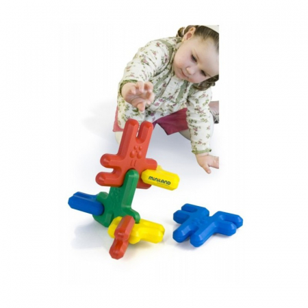 Iepurasi mari de imbinat 8 Miniland [1]