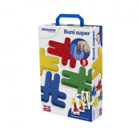 Iepurasi mari de imbinat 8 Miniland [2]