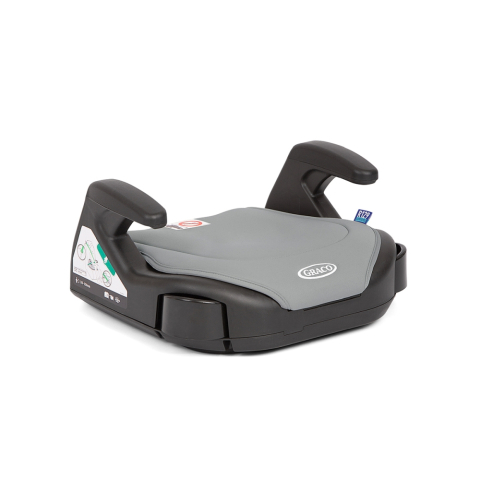 Accesorii transport copii - Inaltator auto Graco Basic I-Size Opal Sky