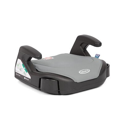 Scaune auto copii - Inaltator auto Graco Basic i-Size Opal Sky