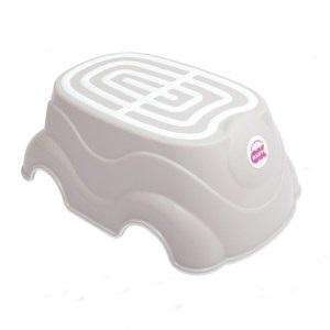 Produse pentru baie - Inaltator universal OK Baby Herbie - gri