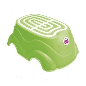 Produse pentru baie - Inaltator universal OK Baby Herbie - verde