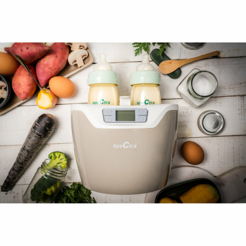 Incalzitor biberoane 3 in 1 Spectra [6]