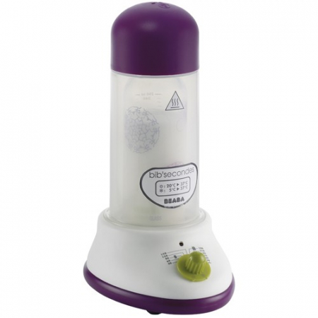 Incalzitoare biberoane - Incalzitor Biberoane Beaba Bib'Secondes 2:30 min - Gipsy