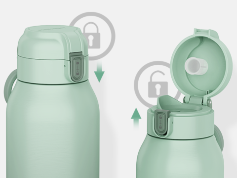 Incalzitor portabil Momcozy pentru lapte si apa pentru calatori [9]