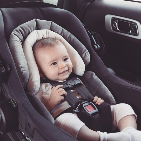 Insert Nou-Nascut Cuddle Soft Gri Diono [2]