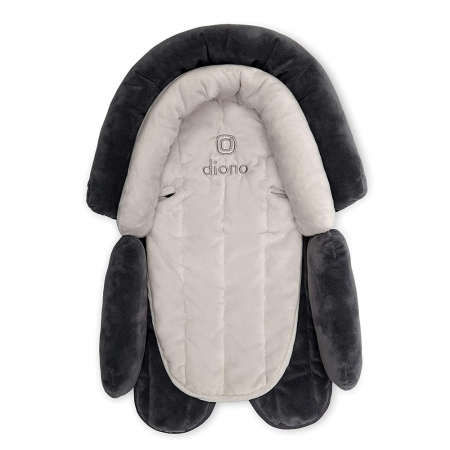 Insert Nou-Nascut Cuddle Soft Gri Diono [0]