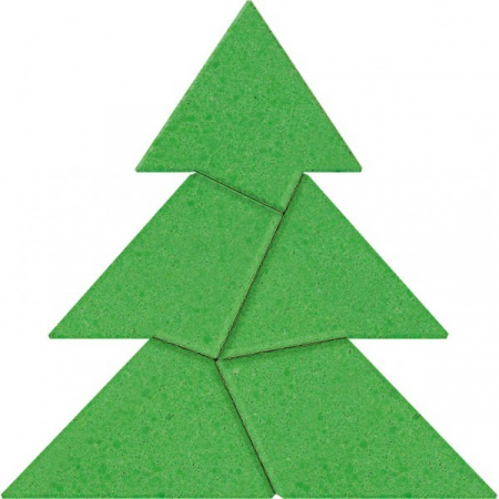 IQ game din piatra Christmas Tree [1]