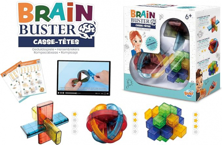 Joc Brain Buster - Incepatori [4]