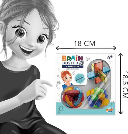Joc Brain Buster - Incepatori [5]