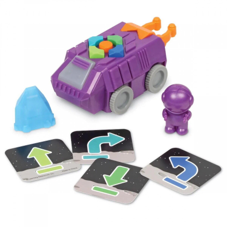 Joc codare - Vehicul spatial [4]