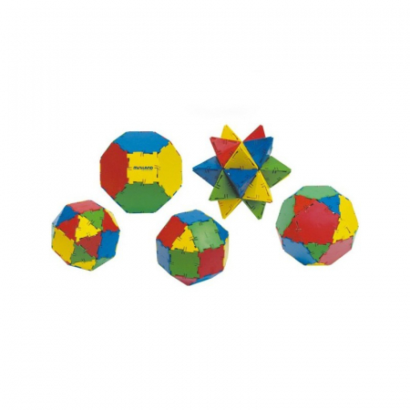 Joc constructii Conexion 54 Miniland [0]