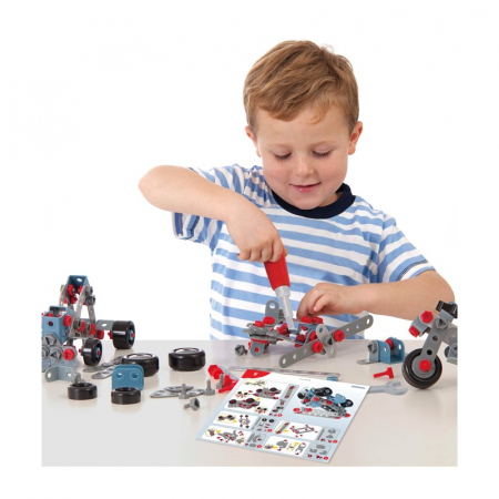 Joc constructii Mecatech Miniland [1]