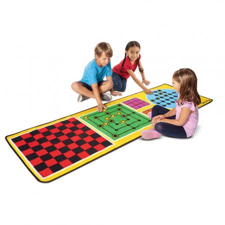 Joc covoras 4 in 1 Melissa and Doug [1]
