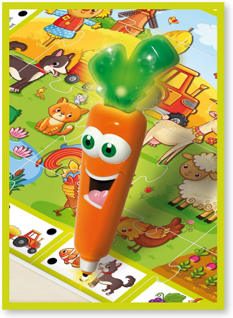 Joc cu pix interactiv - Ferma [2]