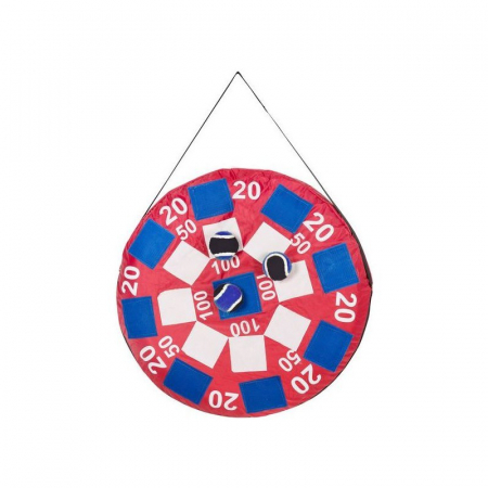 Jocuri educative - Joc Darts Velcro Buitenspeel